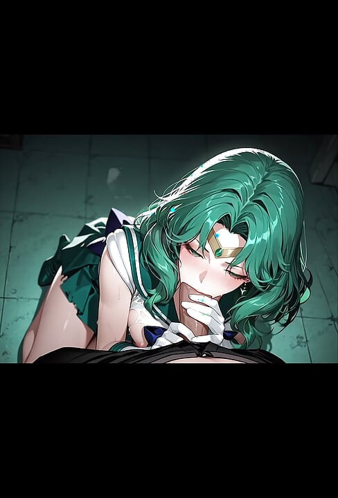 marinheiro Neptune Hentai