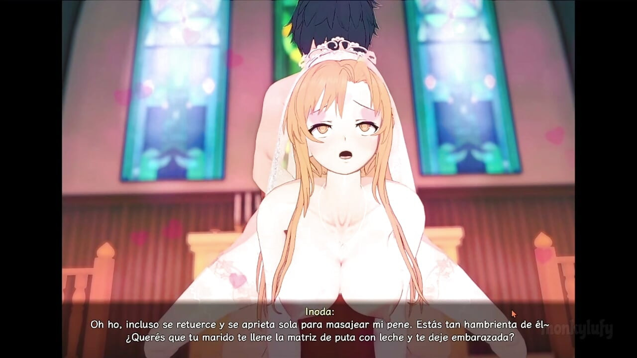ERWACHSENENSPIEL: SAO Invisible Trap Version 9 - SPIELMECHANIK 1