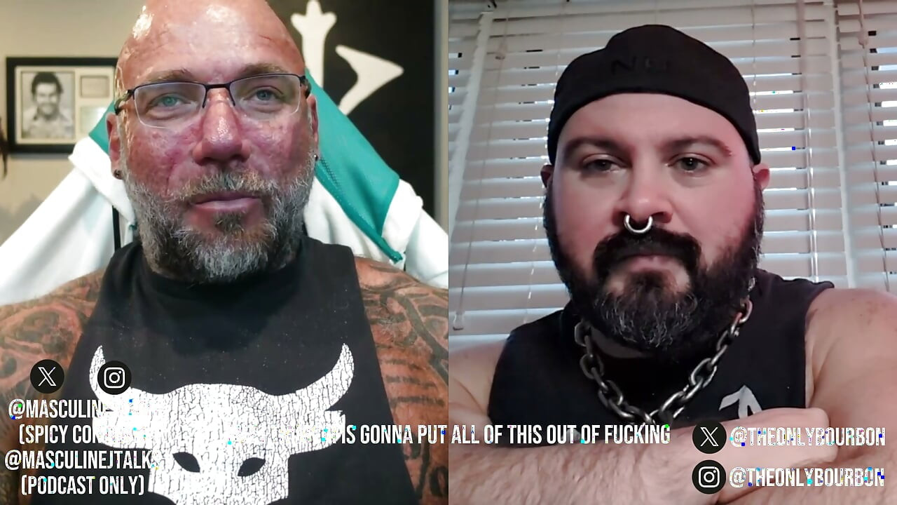 Porn Star Confessions - Bourbon (episode 182)