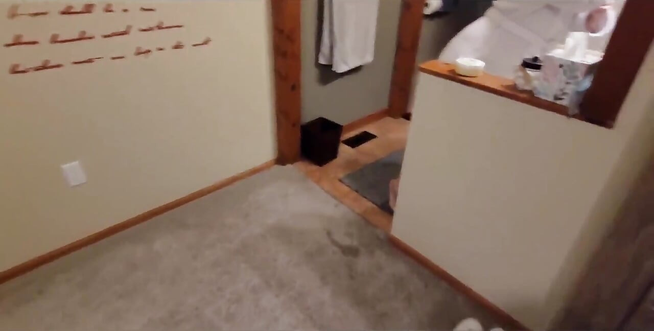 Pregnant Seduces Boy and Fucks His Brains Out with a Creampie Finish