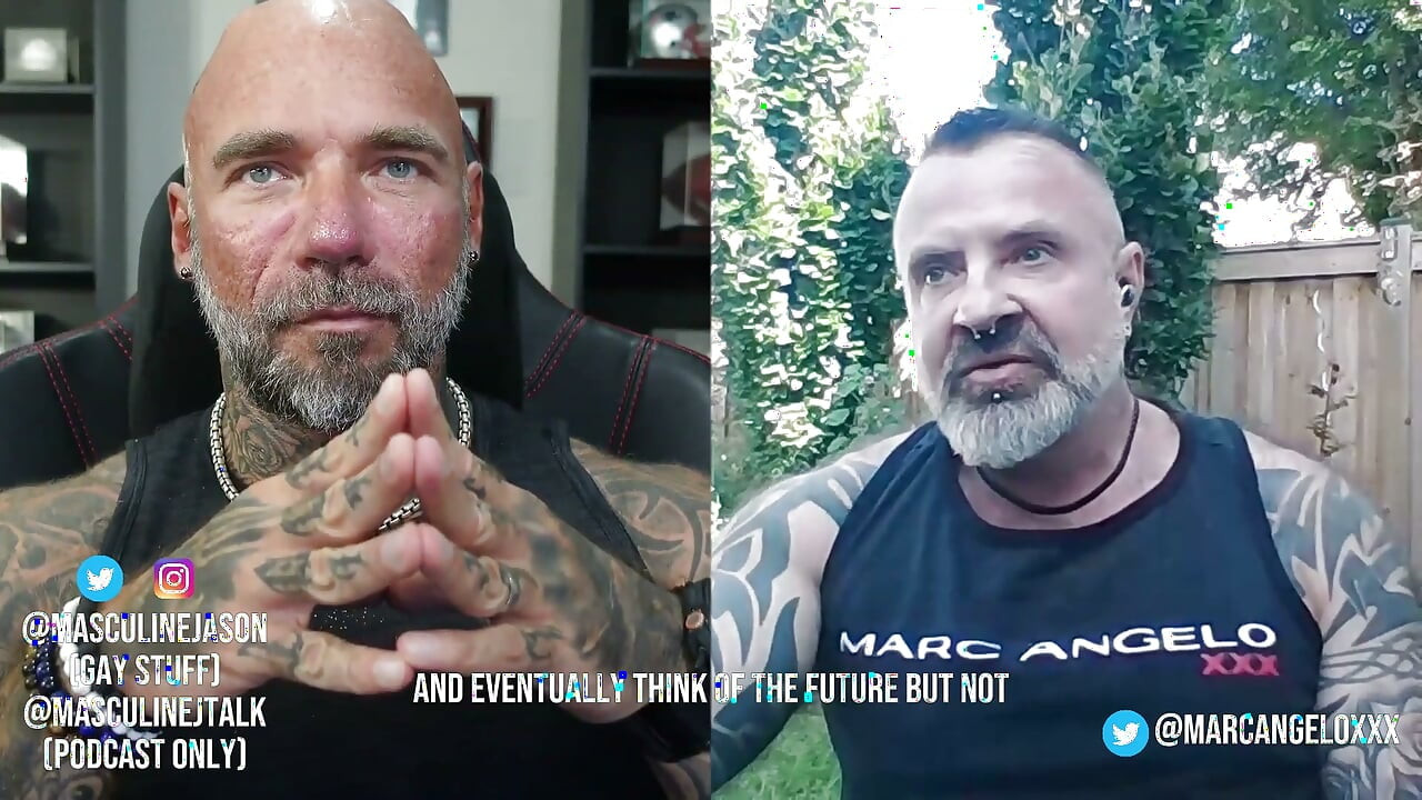 Porn Star Confessions - Marc Angelo (episode 93)