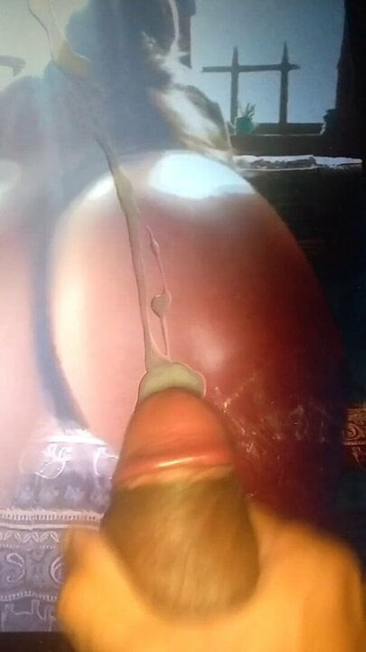 Ani Rocha cum tribute