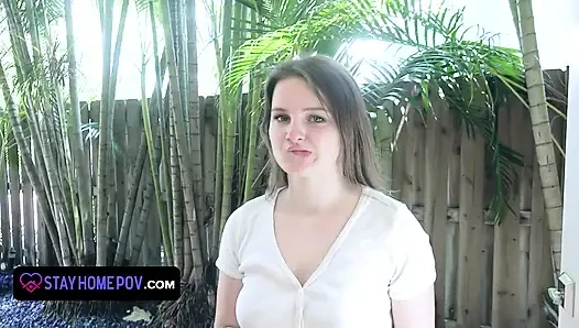 Mahasiswi sange eliza eves pengen berteduh selama masa lockdown dan melakukan apa yang kuinginkan