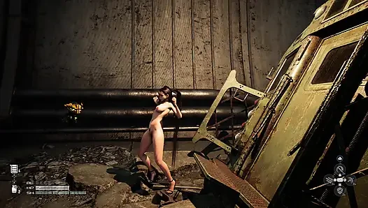 Stellar Blade Nude Mod + Dancing Mod