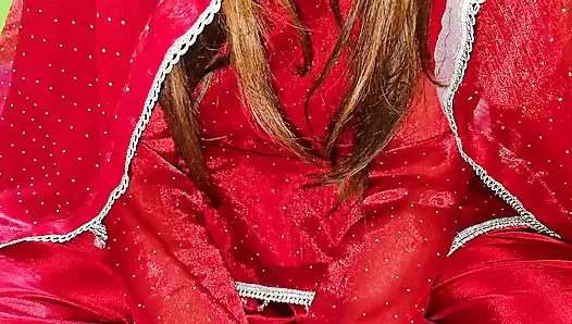 Bhabi Said Keep the Secret Between Us  Best Devar Bhabi Sex in Hindi Dirty Talk wading night