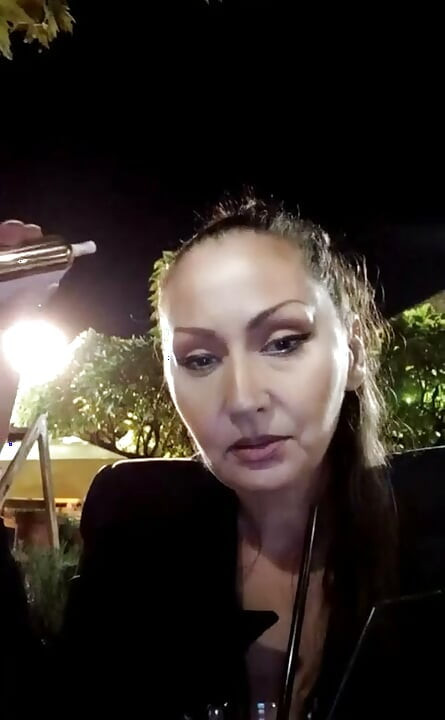 Stream Started Serbian Dominatrix in Night