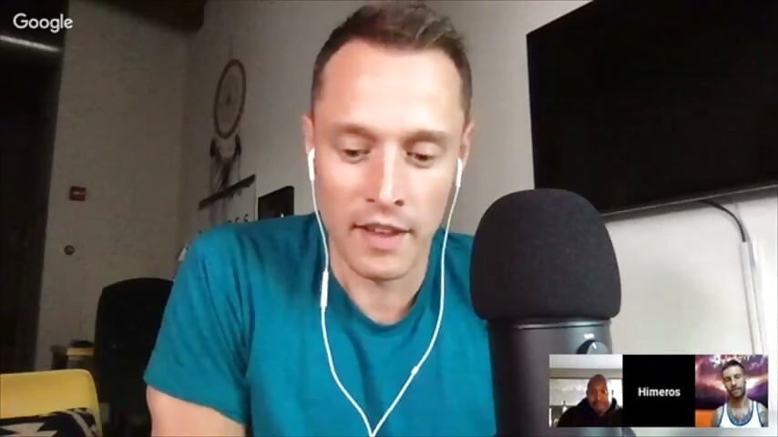 The Joy of Premature Ejaculation - Himeros Live