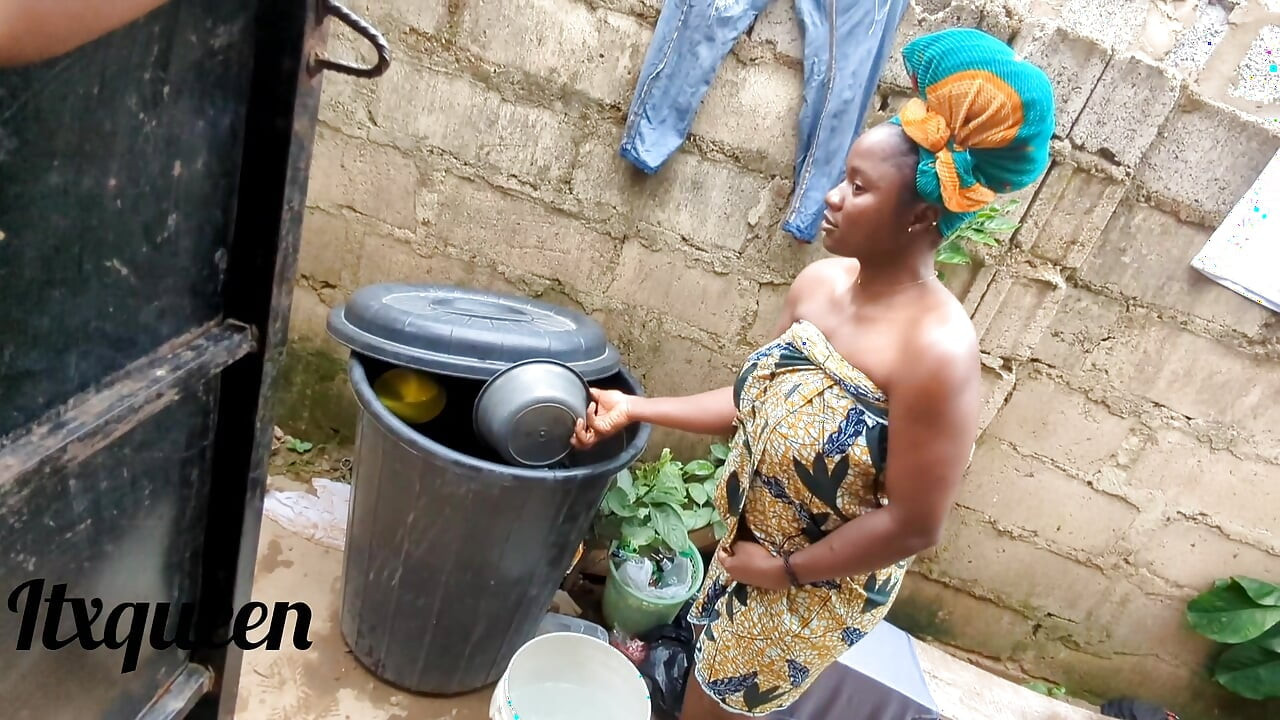 เย็ดอย่างเร็วกับเจ้าของบ้านของกู