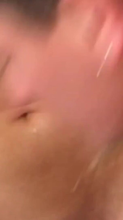 Key moment from "Extreme family orgy! Stepmom and her sons fuck and shower stepdaughter!"
