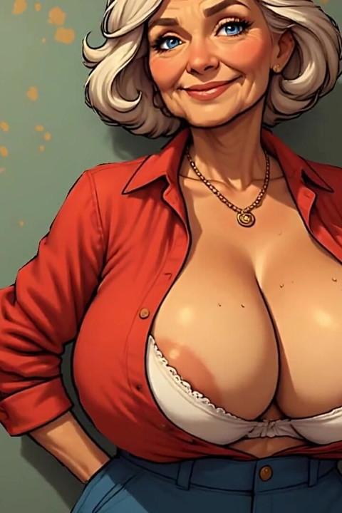 3D Art Big Boobs Babes