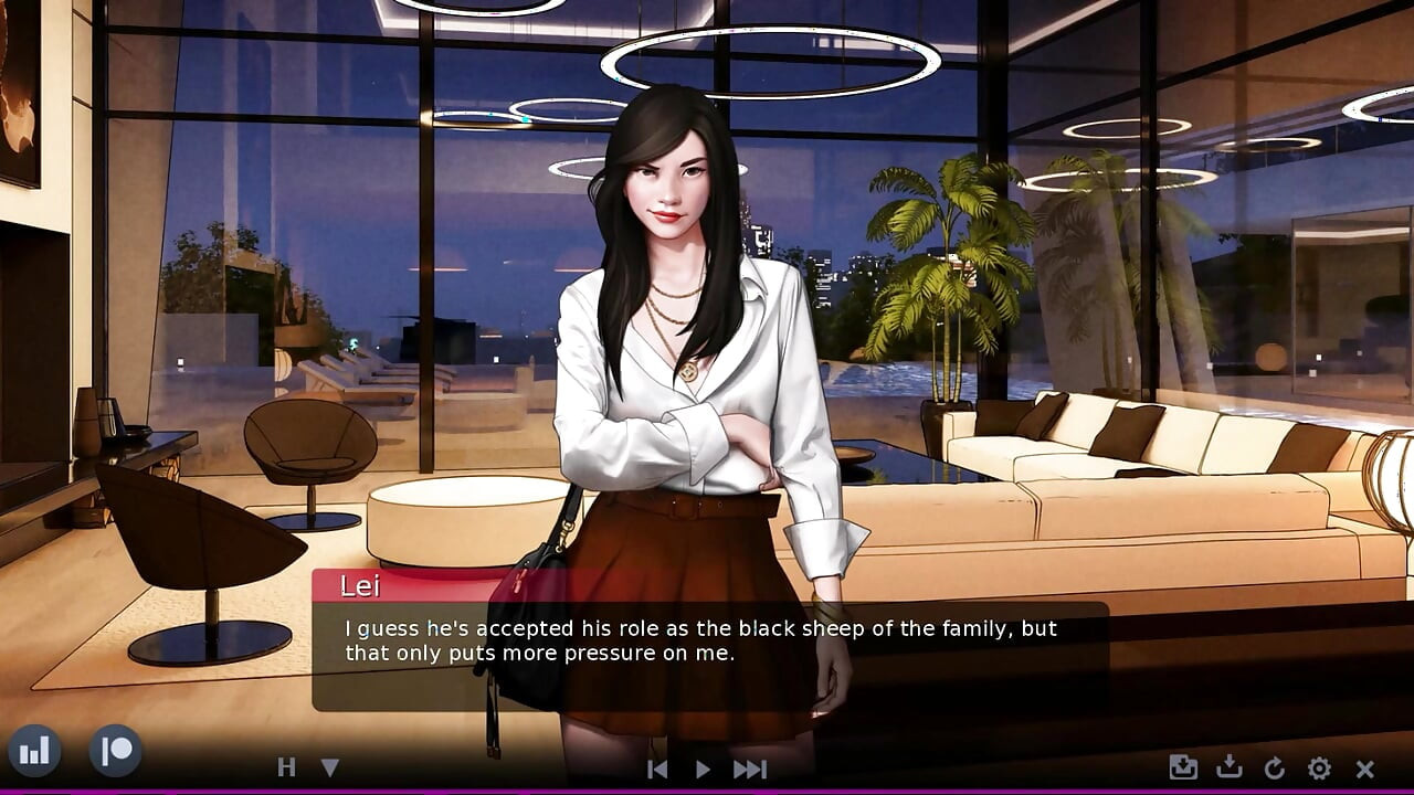 Lust Campus - Dio 40 - Zadržite status od Misskitty2k