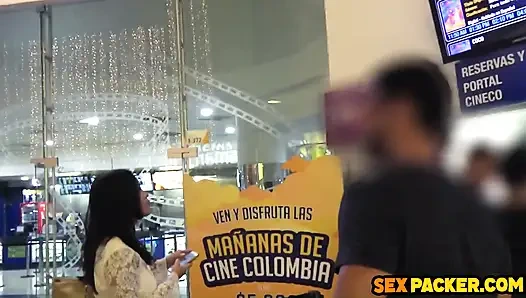 Amateur Big Tits Latina Hooker Doggy Pounded In Homemade Sextape