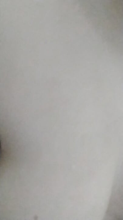 Staife in a shower and play with her breasts