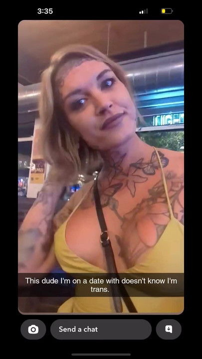 Zapanjujući trenutak iz "Ts Diana Deelight Beauty Compilation.. samo snimke mene kako lijepo izgledam."