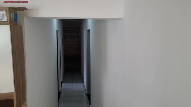 I trusted my wife to meet the plumber, look at the nonsense she does to him