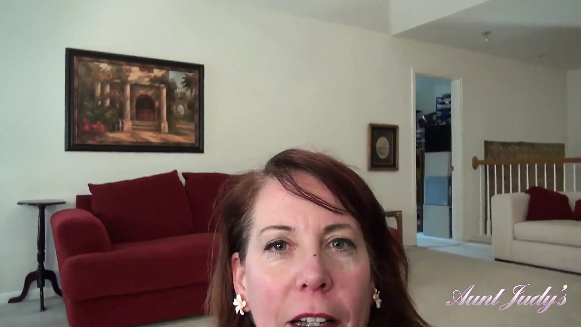 AuntJudys - Real Texas step-auntie Brie POV
