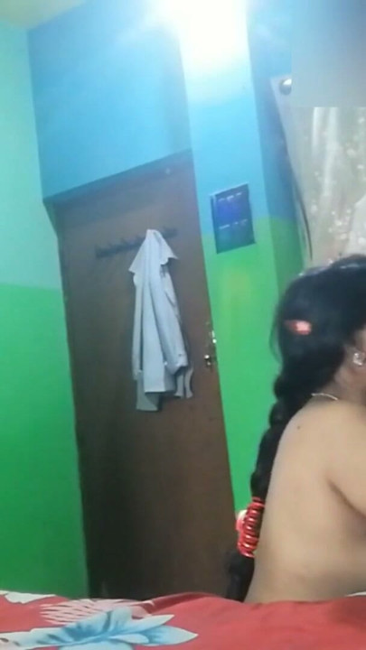 Hot and Sexy College Teacher Payal Hardcore Fucking and Romance with Student at teacher's House. Big boobs | Clip 1