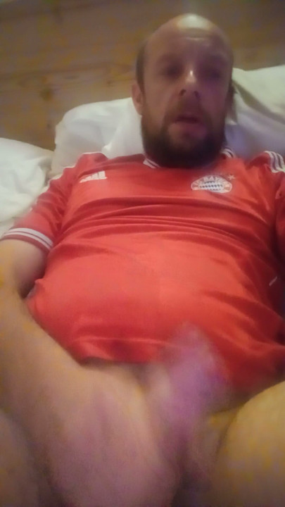 Solo, cum shot