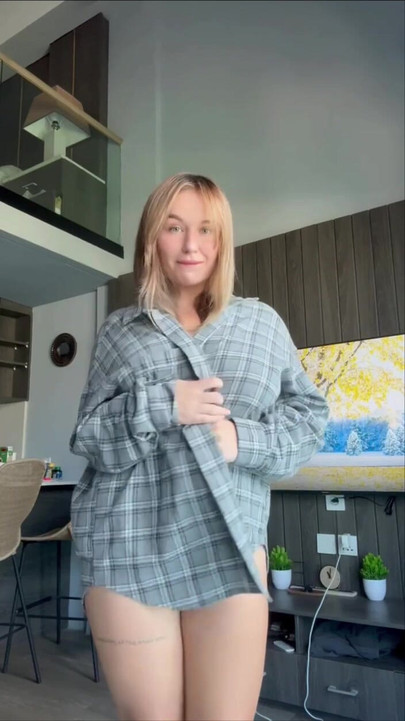 The shock of your cock will convince me! Subscribe! ❤️