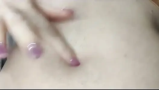 Digging Into My Belly Button