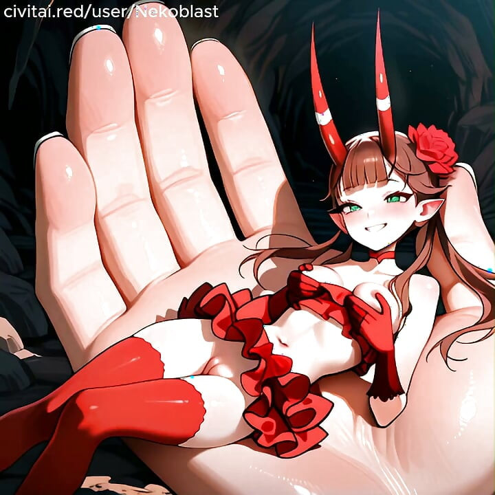Mashu Mini Fada Leprechaun Monstro Gigante Anão Anão