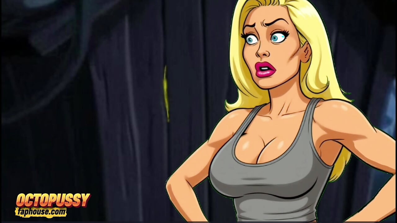 Summer Dirty Pleasure at Camp Crystal Lake. Friday the 13th. Best Compilation. Parody