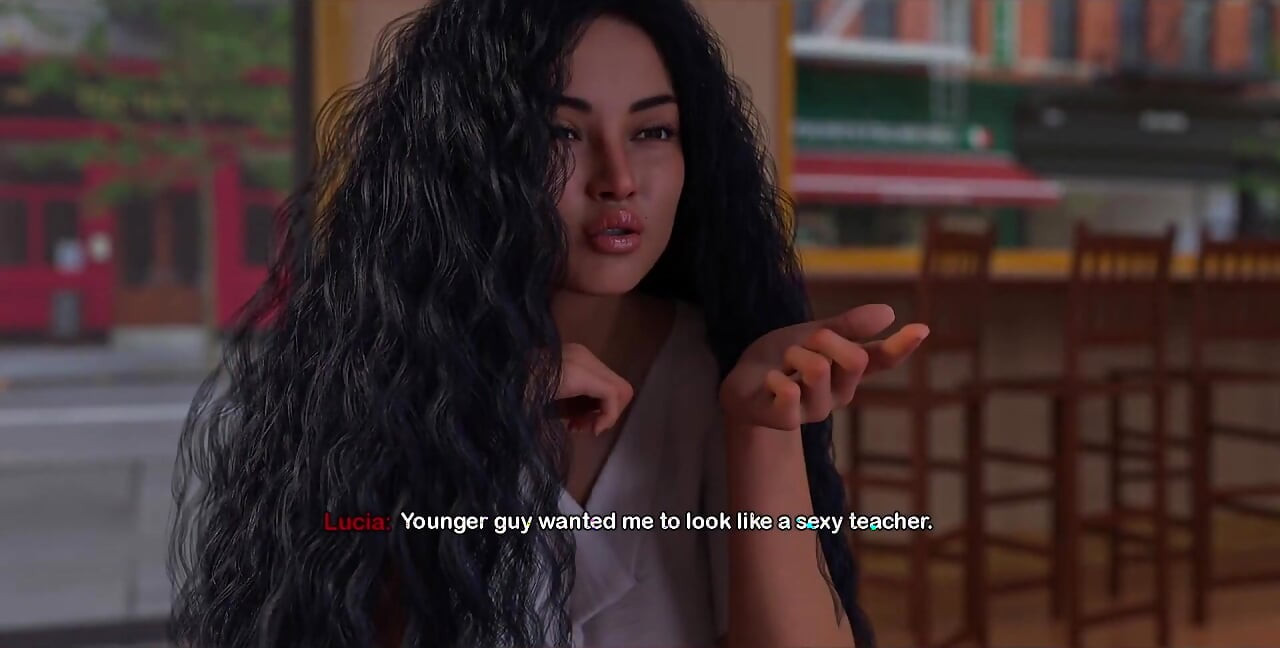 My bimbo Dream - hot bare stanon vaali laitina chunban bhejti hai