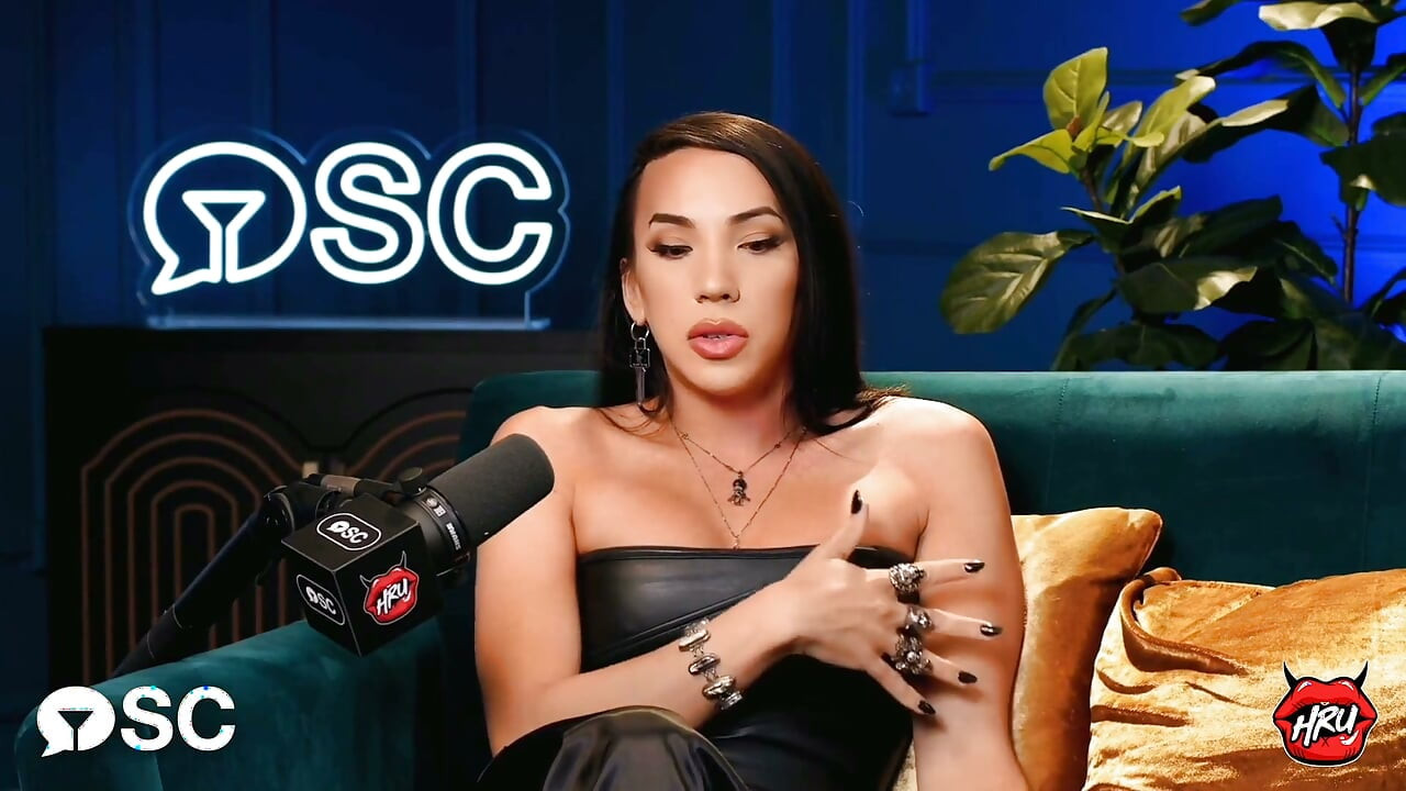 Kasey Kei on BDSM, Big Dick Energy, and Being the Trans Woman in Charge