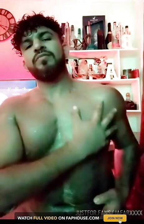 Would You Get Oil Over Me?
