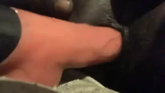 Götümde şimdiye kadarki en iyi makine