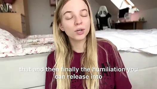 Demütigung und Degradierung