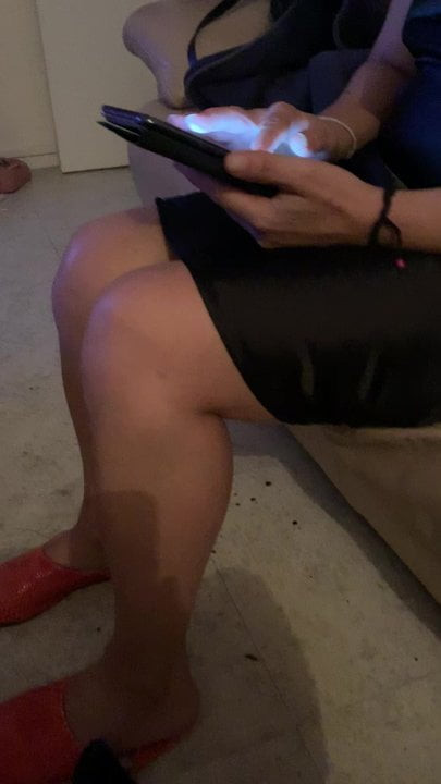 Avec ma beurrette