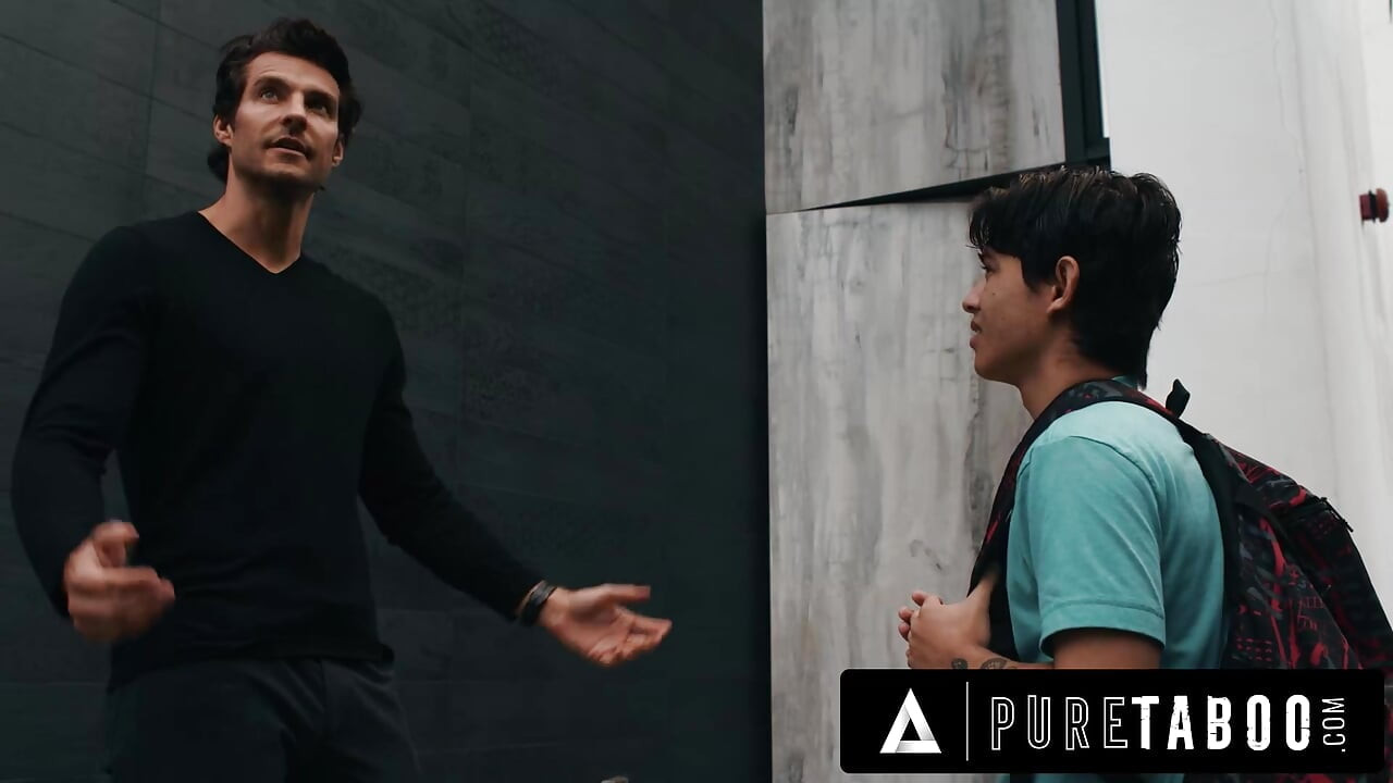 PURE TABOO Devastated Boy Discovers Girlfriend Lana Smalls's Affair With His Bossy Stepdad