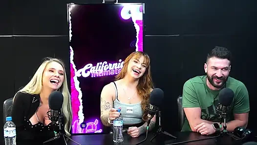 Pagode da ofensa - ep. intim: monique magnani dan naty varga