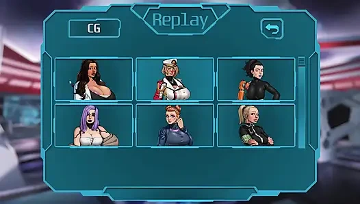 Stellar dream saki animasyon koleksiyonu + oyun indir 18+ seks oyunu