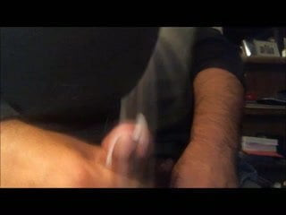 Slow Mo Cumshot 1