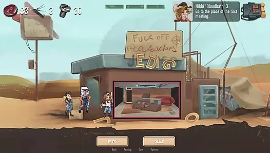 Gameplay lengkap - kubah dalam 69, bagian 3