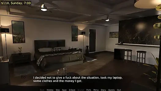 Office Seduction: fresh start ep 1