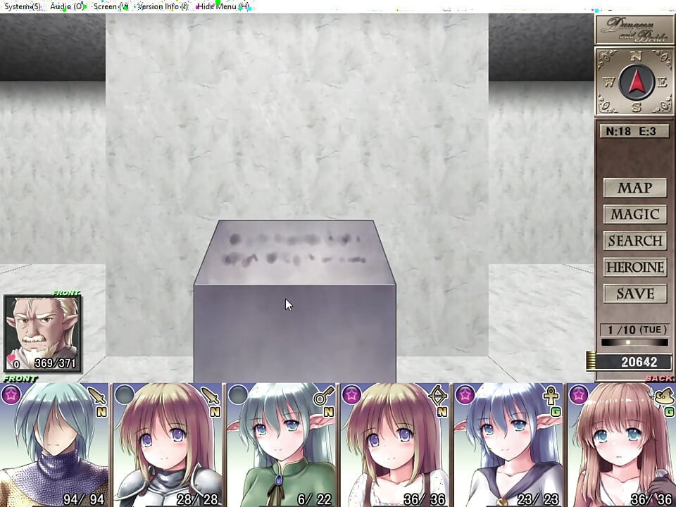 Dungeon and Bride UNCENSORED Full Gameplay EP.11 Commentary