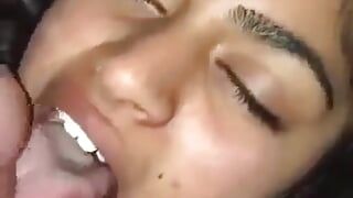 sri lankan my step sister blowjob at home