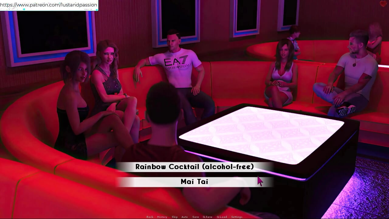 AWAM. Noite das senhoras ficou selvagem