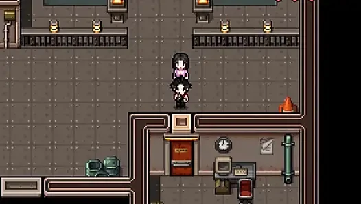 Zombie Retreat 2 - Part 11 - the Key by Loveskysan69