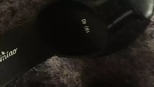 Mules boşalıyor