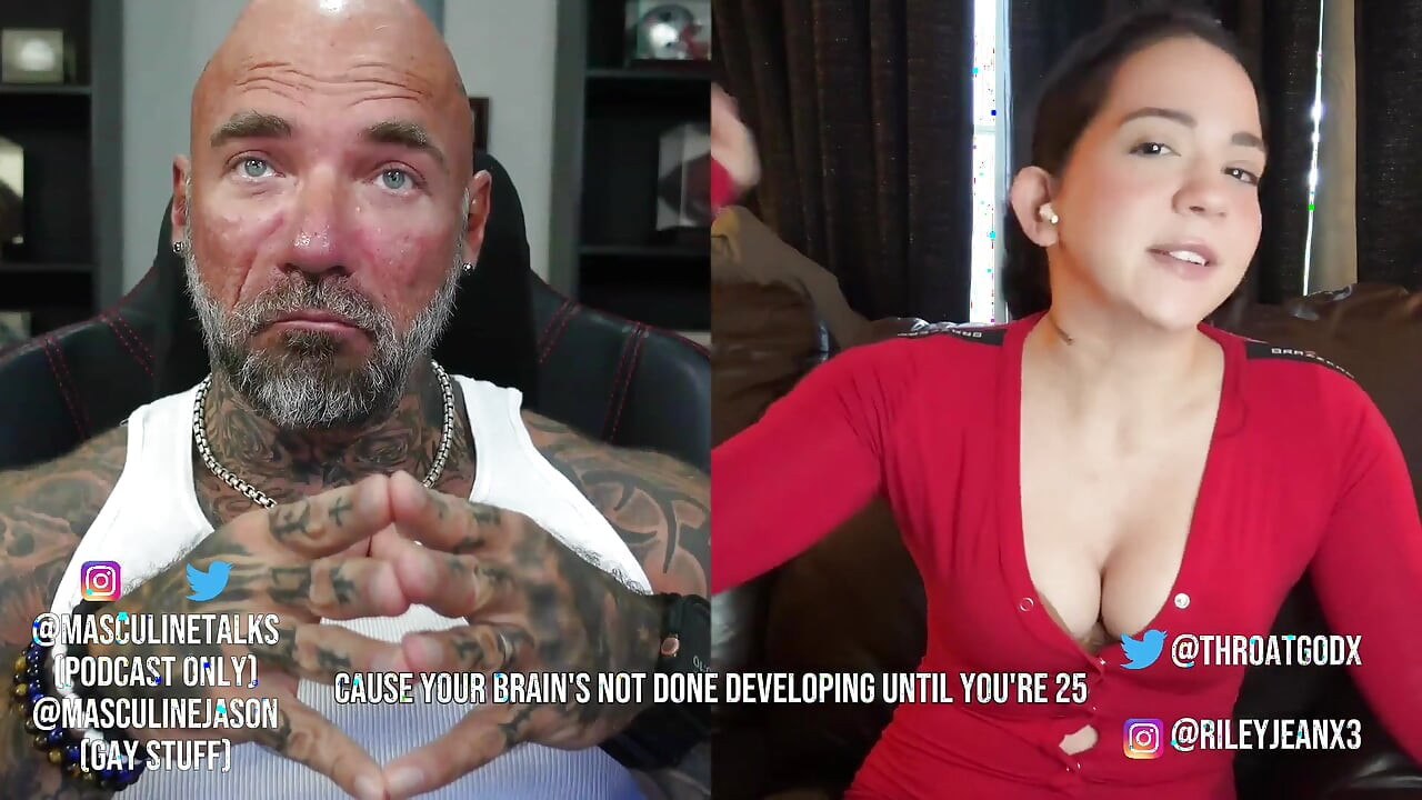 Porn Star Confessions - Riley Jean (episode 72)