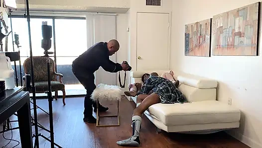 The Birdbox Challenge Behind the Scenes