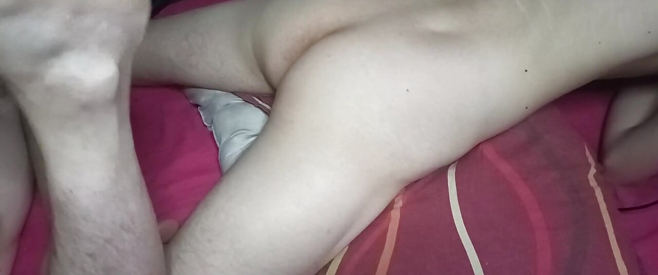 Annulingus and Strap-on Dildo