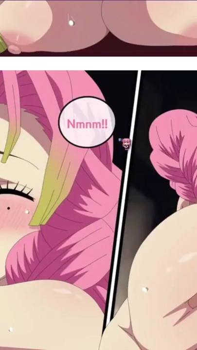 蜜璃と炭治郎 - Artanis69xd |クリップ1