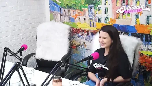 Калифорнийское ТВ подкаст - Наташа Натуриста