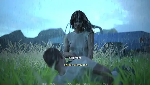 Vicky ile yaşamak - bölüm 6 - v6.0 - tam bölüm