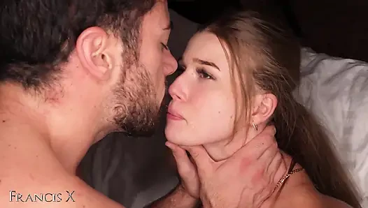 I Can't Sleep! - Horny Stepsister Fucked Hard Before Bed Pt. 2